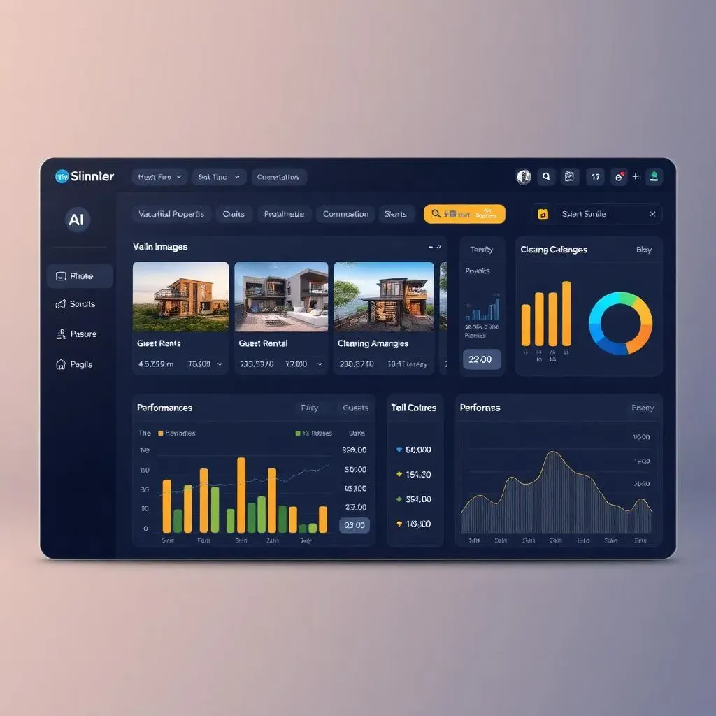 AI-Powered STR Management