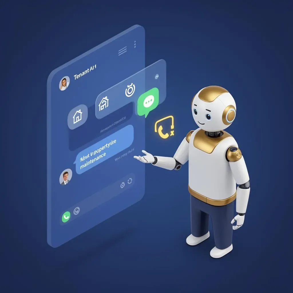 AI Tenant Support Software for Property Managers