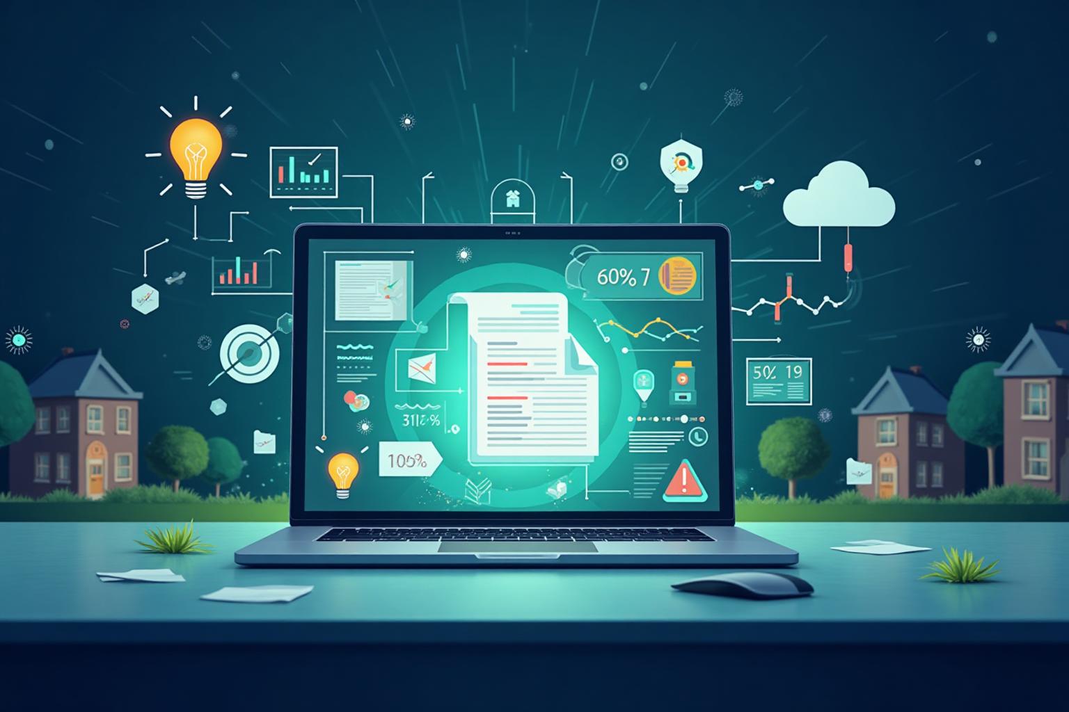 How AI is Used in the Mortgage Industry | UK Guide