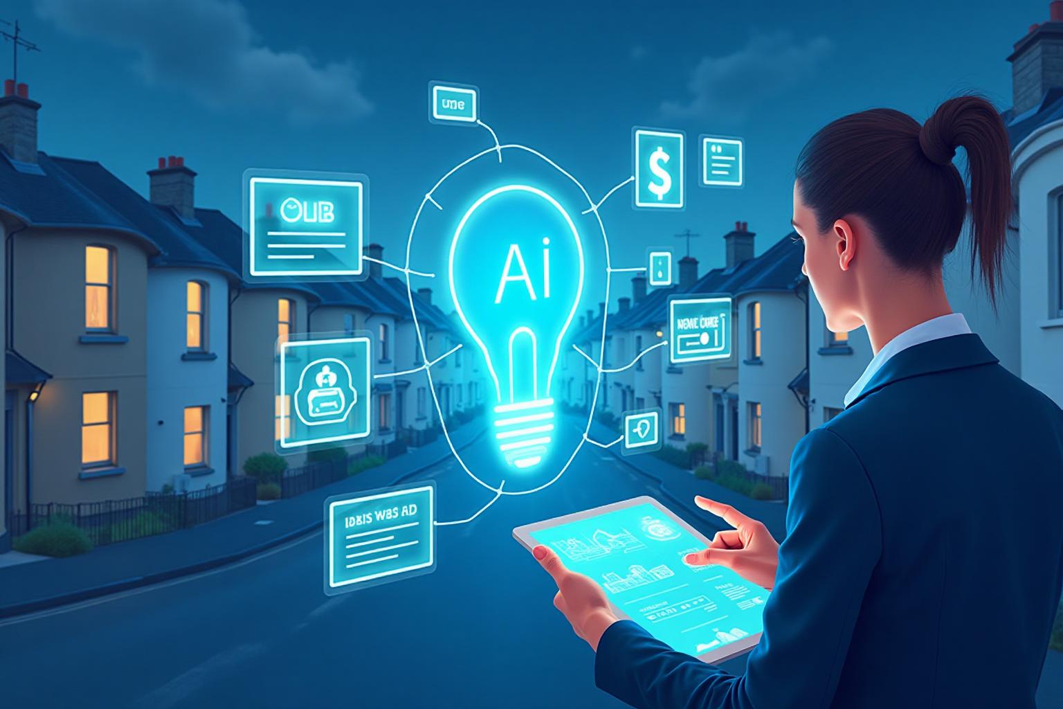 How AI is Used in Property Management | UK Guide