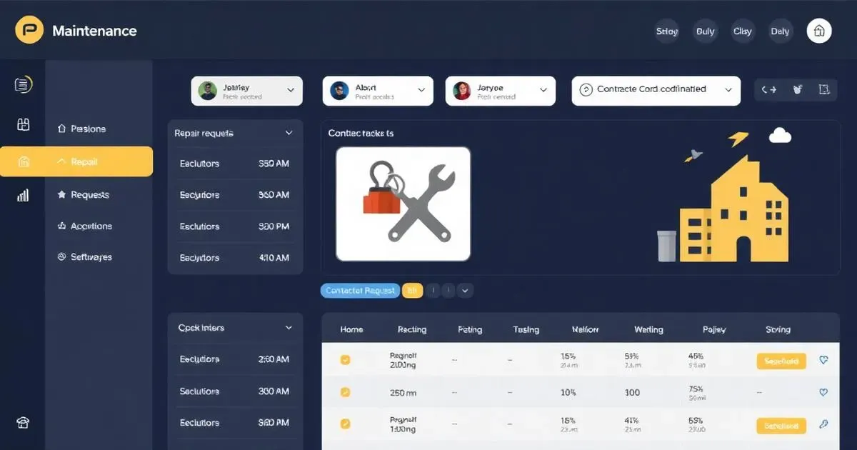Property Maintenance Software That Gets Jobs Done Without the Chasing