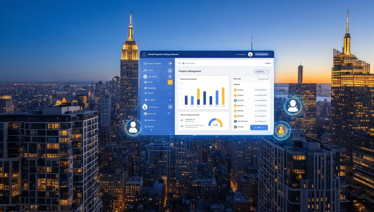 Rental Property Tracking Software NYC | BrickwiseAI