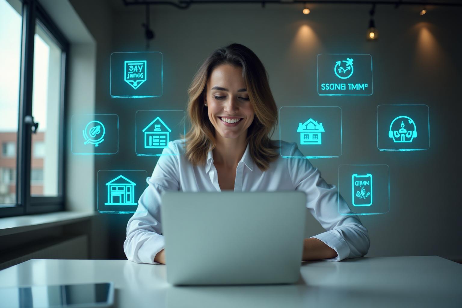 Real Estate Automation Software